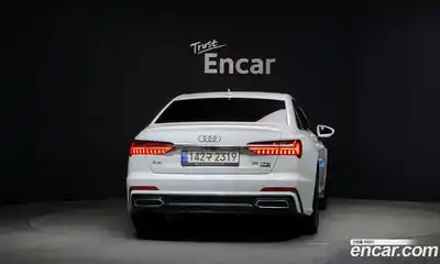 Audi A6 2022 2.0 гидро, миниатюра 4