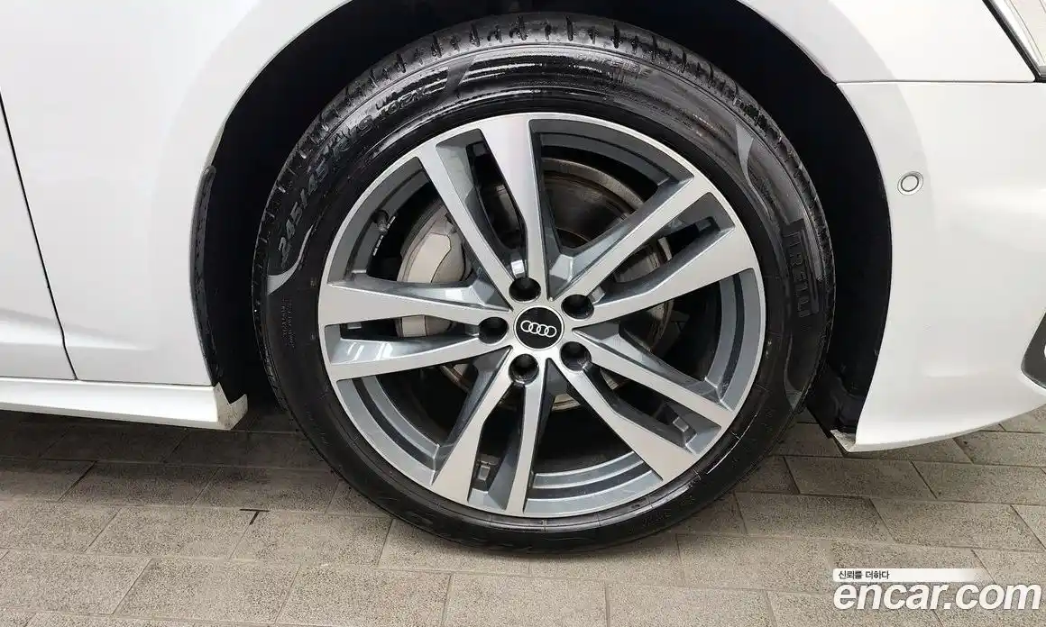 Audi A6 2022 2.0 гидро, фото 5