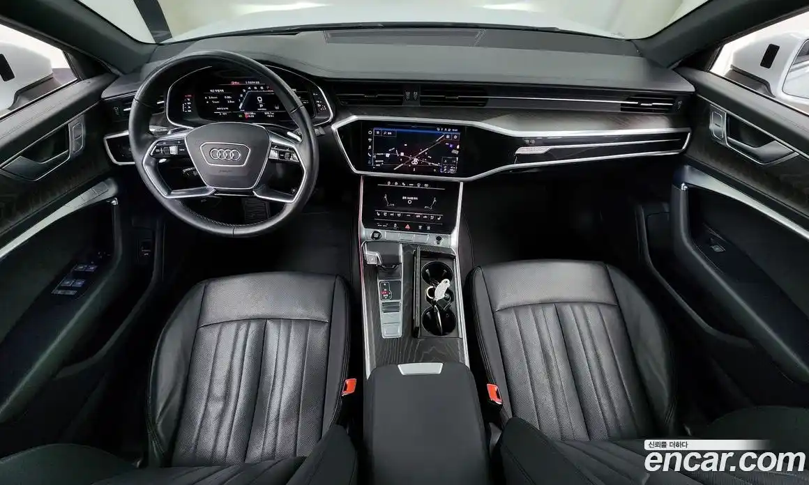 Audi A6 2022 2.0 гидро, фото 7