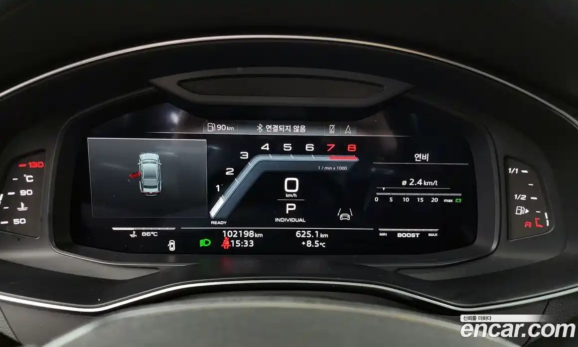 Audi A6 2022 2.0 гидро, фото 8