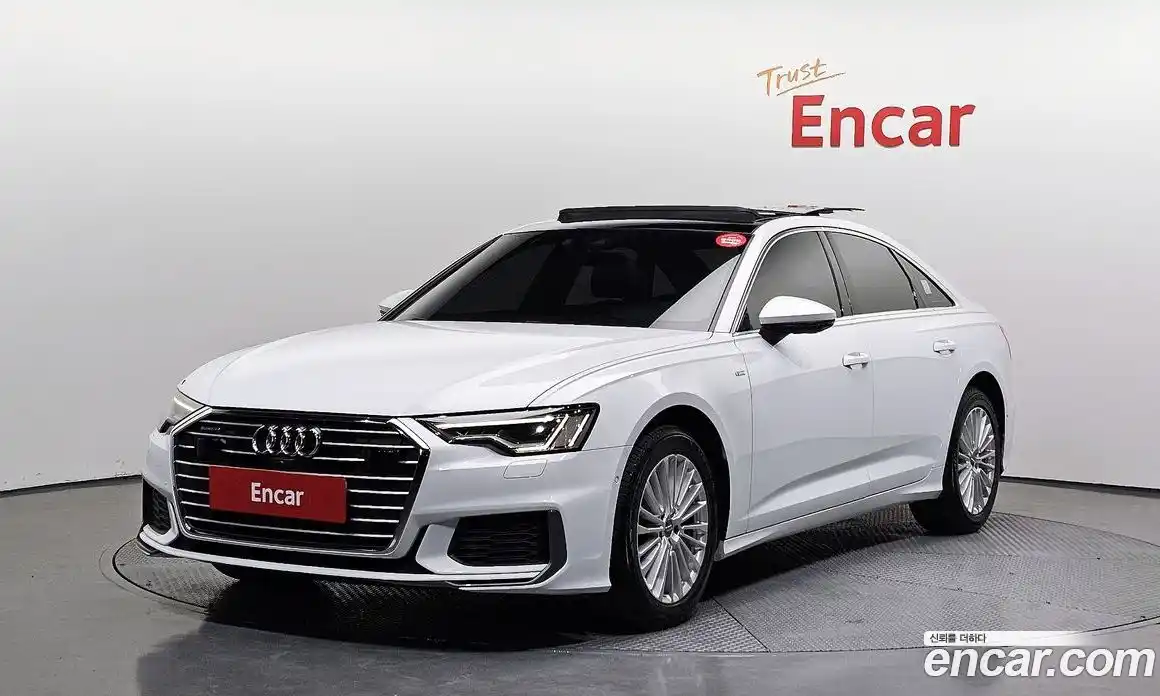 Audi A6 2019 2.0 гидро в Москве № 163721, фото 1