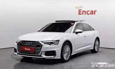 Audi A6, 2019
