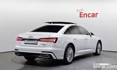 Audi A6 2019 2.0 гидро в Москве № 163721, миниатюра 2