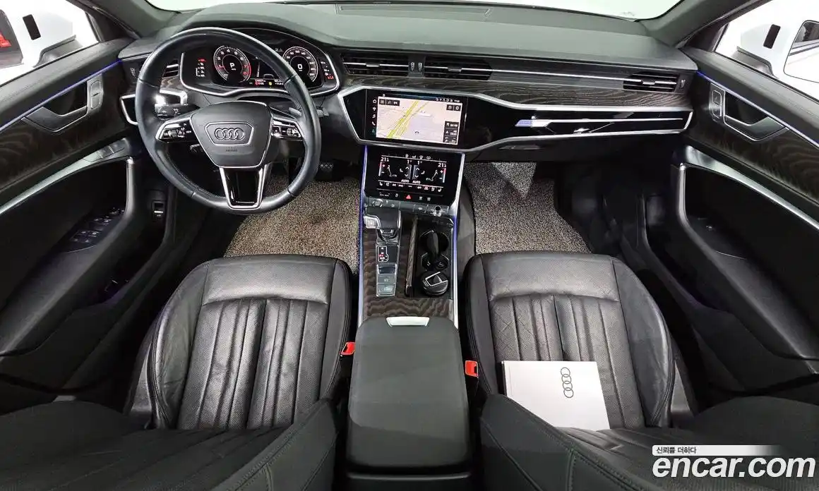 Audi A6 2019 2.0 гидро в Москве № 163721, фото 7