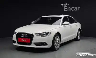 Audi A6, 2015