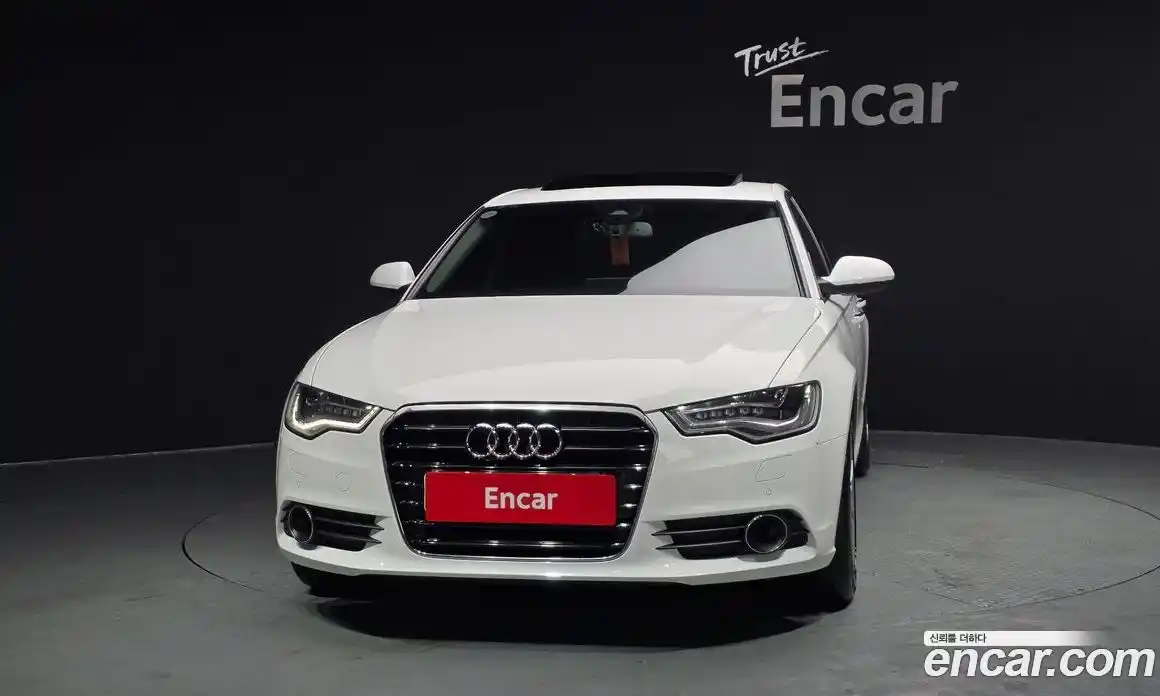 Audi A6 2015 3.0 гидро в Москве № 163859, фото 3