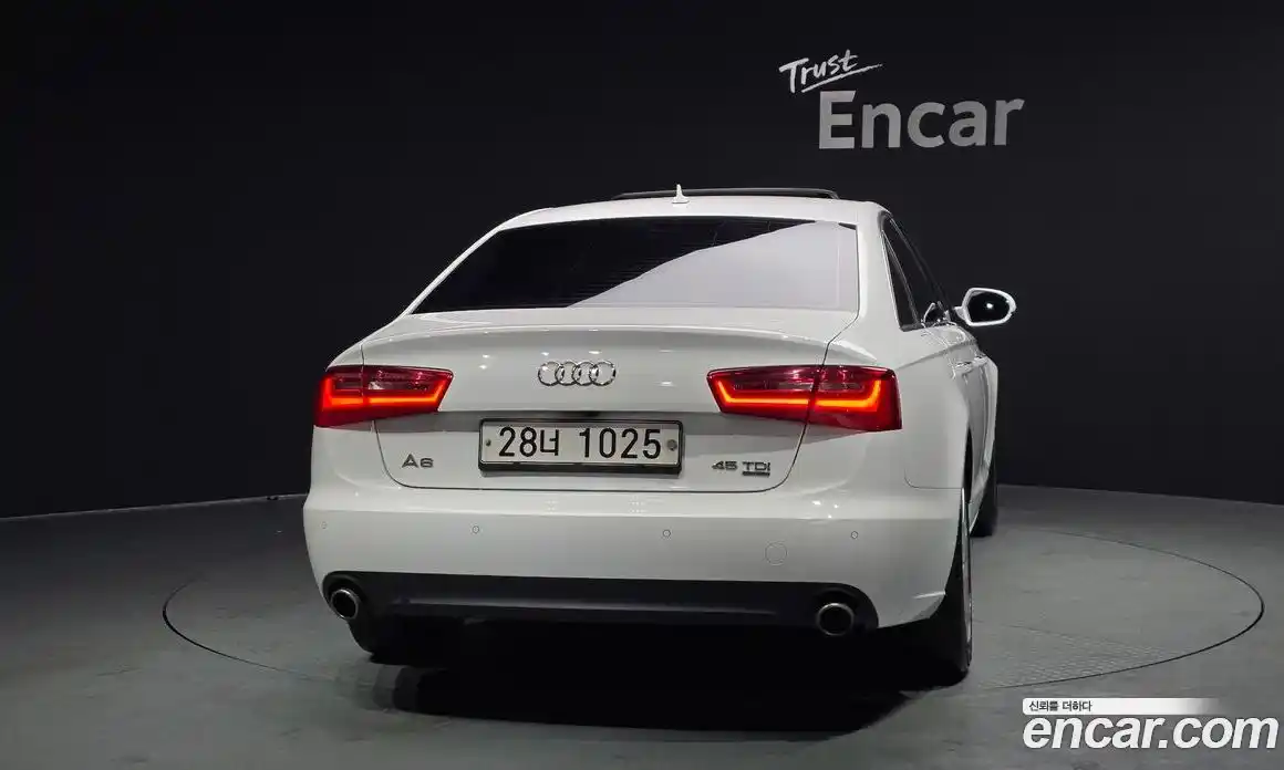 Audi A6 2015 3.0 гидро в Москве № 163859, фото 4