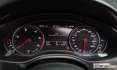 Audi A6 2015 3.0 гидро в Москве № 163859, миниатюра 8