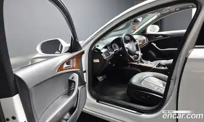 Audi A6 2015 3.0 гидро в Москве № 163859, миниатюра 10