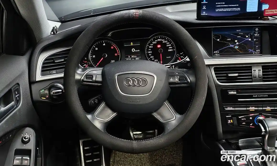 Audi A4 2013 2.0 гидро в Москве № 163885, фото 15