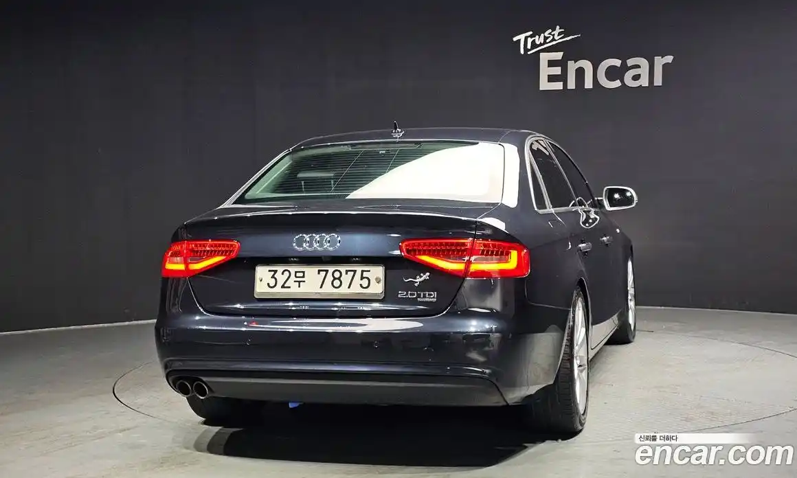 Audi A4 2013 2.0 гидро в Москве № 163885, фото 4