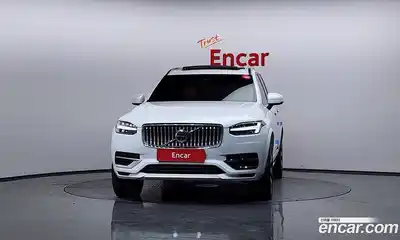 Volvo XC90 2023 2.0 гидро в Москве № 164373, миниатюра 3