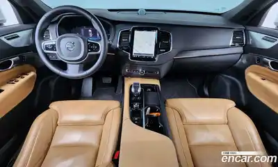 Volvo XC90 2023 2.0 гидро в Москве № 164373, миниатюра 7