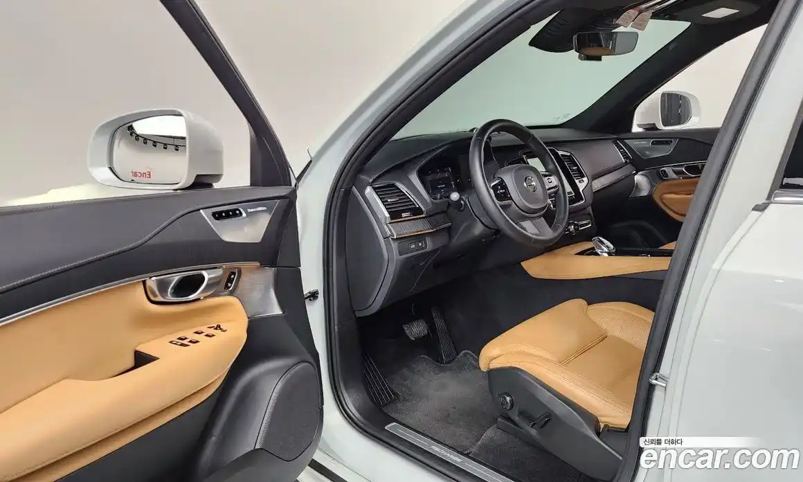 Volvo XC90 2023 2.0 гидро в Москве № 164373, фото 10