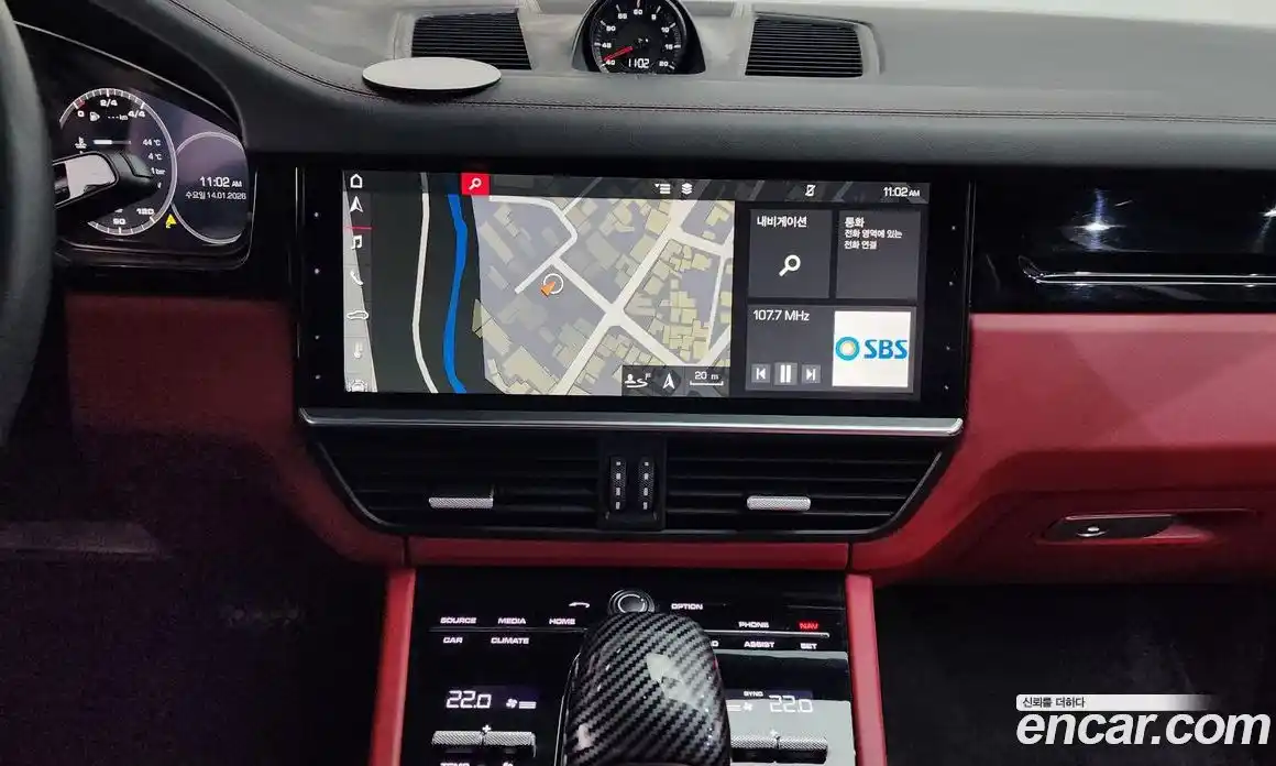 Porsche Cayenne 2019 3.0 гидро в Москве № 165240, фото 15