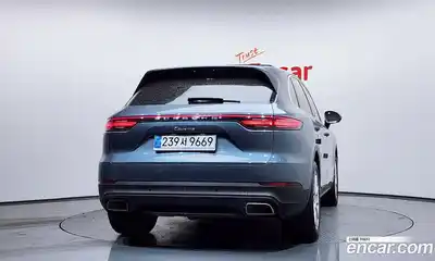 Porsche Cayenne 2019 3.0 гидро в Москве № 165240, миниатюра 4