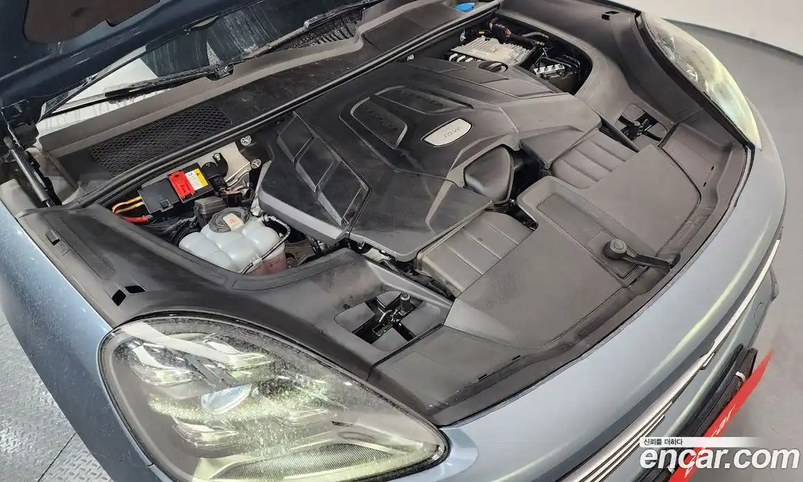 Porsche Cayenne 2019 3.0 гидро в Москве № 165240, фото 6