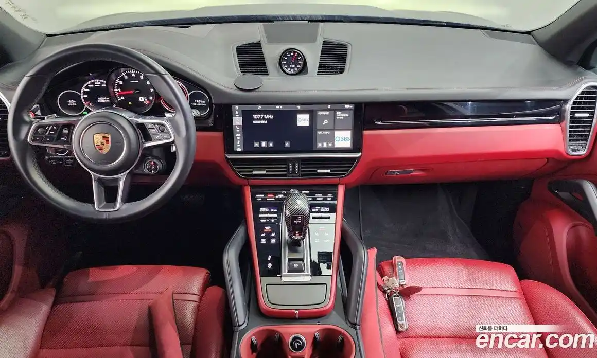 Porsche Cayenne 2019 3.0 гидро в Москве № 165240, фото 7