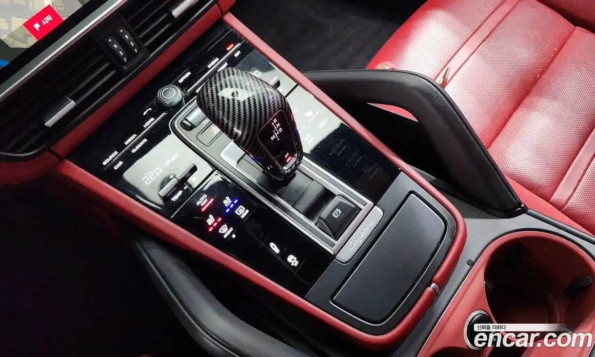 Porsche Cayenne 2019 3.0 гидро в Москве № 165240, фото 9