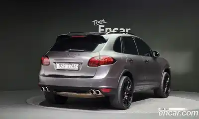 Porsche Cayenne 2010 4.8 гидро в Москве № 165691, миниатюра 2