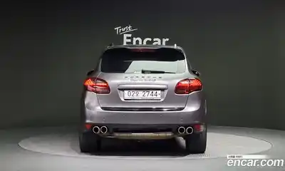 Porsche Cayenne 2010 4.8 гидро в Москве № 165691, миниатюра 4
