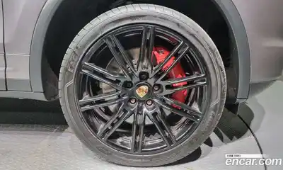 Porsche Cayenne 2010 4.8 гидро в Москве № 165691, миниатюра 5