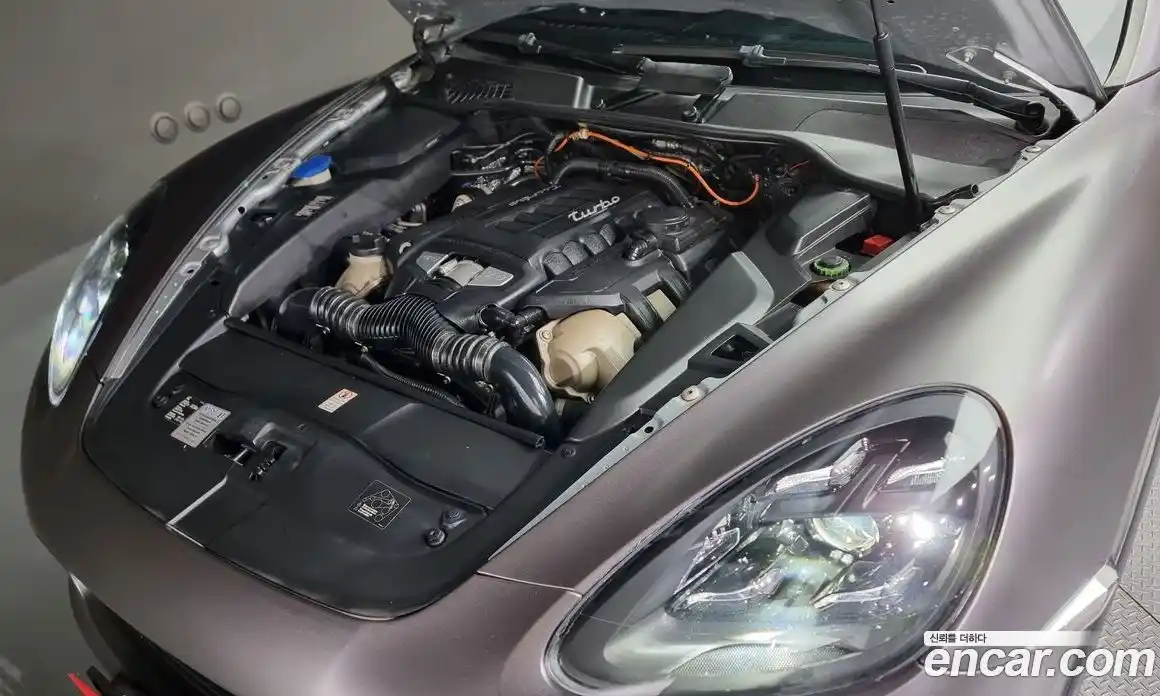 Porsche Cayenne 2010 4.8 гидро в Москве № 165691, фото 6