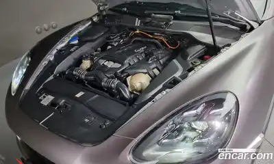 Porsche Cayenne 2010 4.8 гидро в Москве № 165691, миниатюра 6