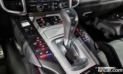 Porsche Cayenne 2010 4.8 гидро в Москве № 165691, миниатюра 9
