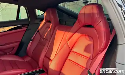 Porsche Panamera 2021 2.9 гидро в Москве № 165867, миниатюра 11