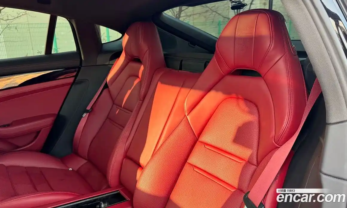 Porsche Panamera 2021 2.9 гидро в Москве № 165867, фото 14