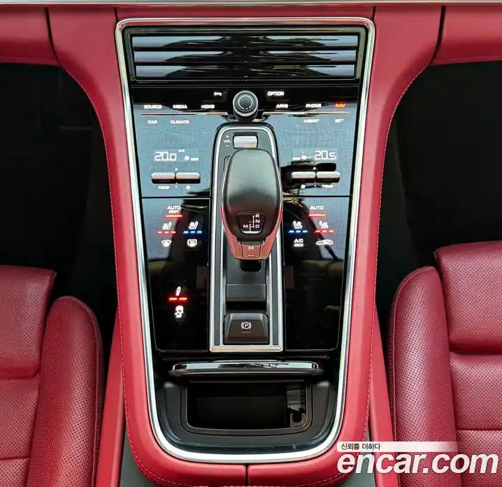 Porsche Panamera 2021 2.9 гидро в Москве № 165867, фото 17