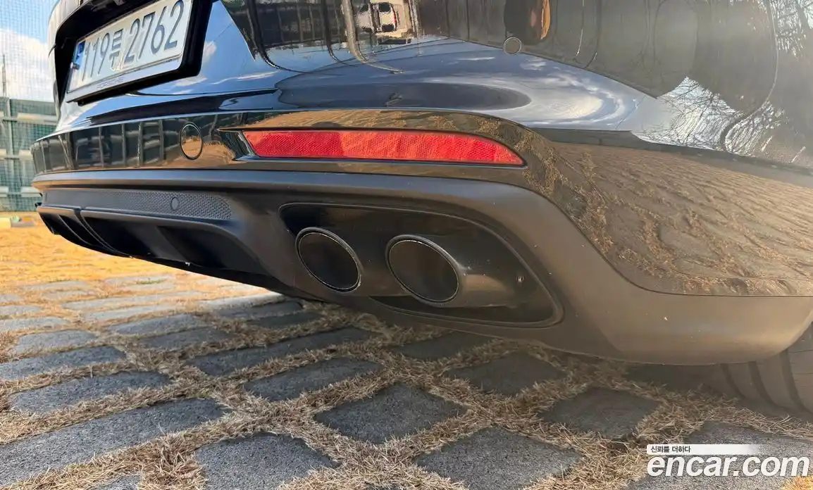 Porsche Panamera 2021 2.9 гидро в Москве № 165867, фото 6