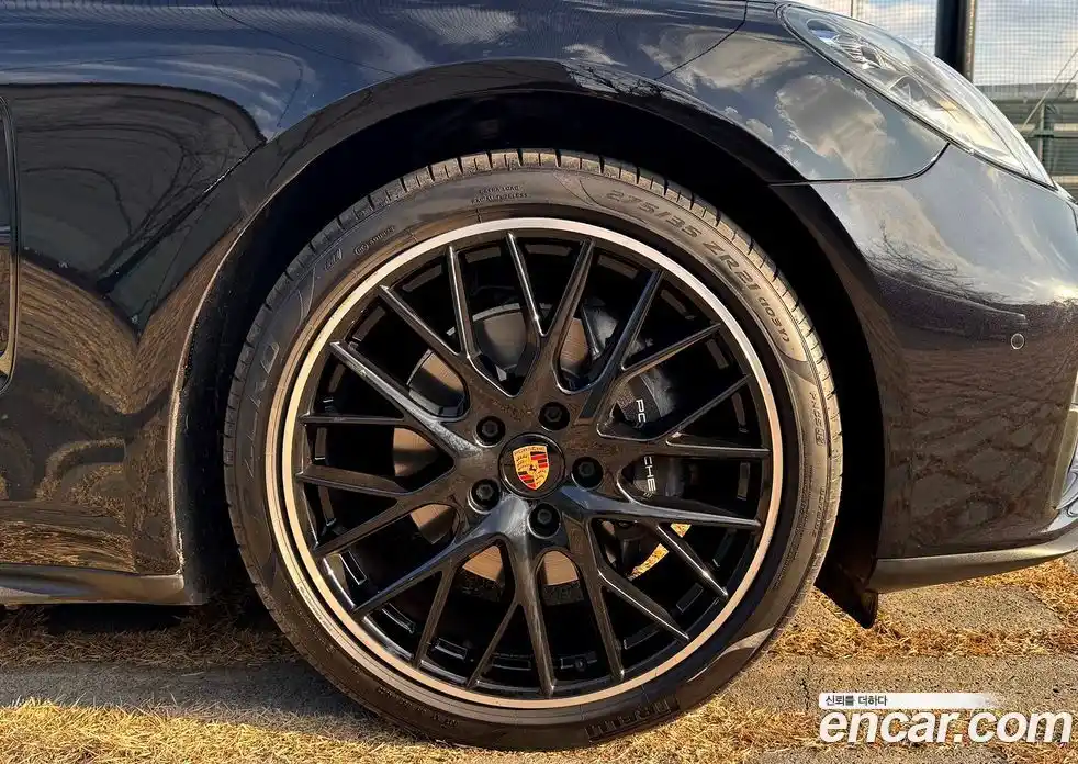 Porsche Panamera 2021 2.9 гидро в Москве № 165867, фото 8