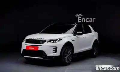 Land Rover Discovery Sport, 2024