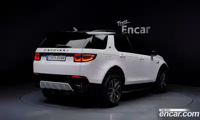 Land Rover Discovery Sport 2024 2.0 гидро в Москве № 165962, миниатюра 2