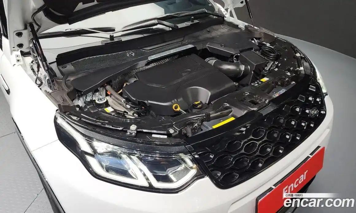 Land Rover Discovery Sport 2024 2.0 гидро в Москве № 165962, фото 6