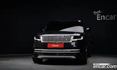 Land Rover Range-Rover 2024 4.4 гидро в Москве № 166064, миниатюра 3