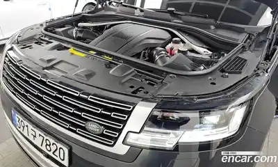 Land Rover Range-Rover 2024 4.4 гидро в Москве № 166064, миниатюра 6