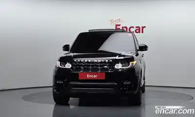 Land Rover Range-Rover Sport 2016 3.0 гидро в Москве № 166252, миниатюра 3