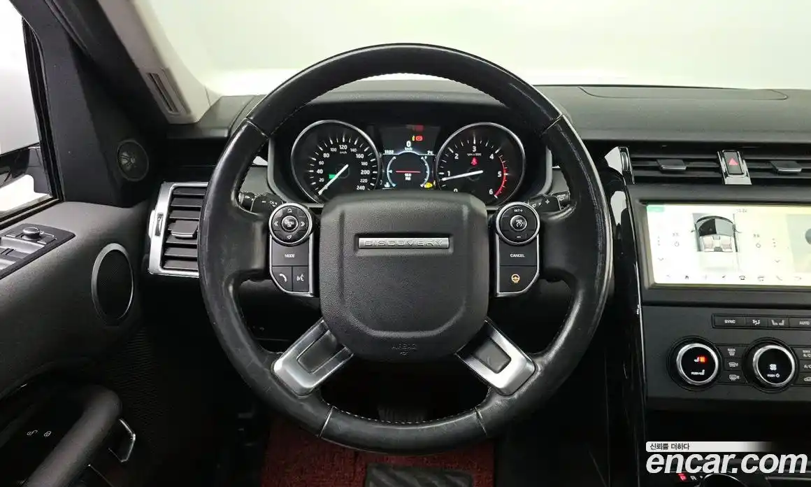 Land Rover Discovery 2018 2.0 гидро в Москве № 166577, фото 13