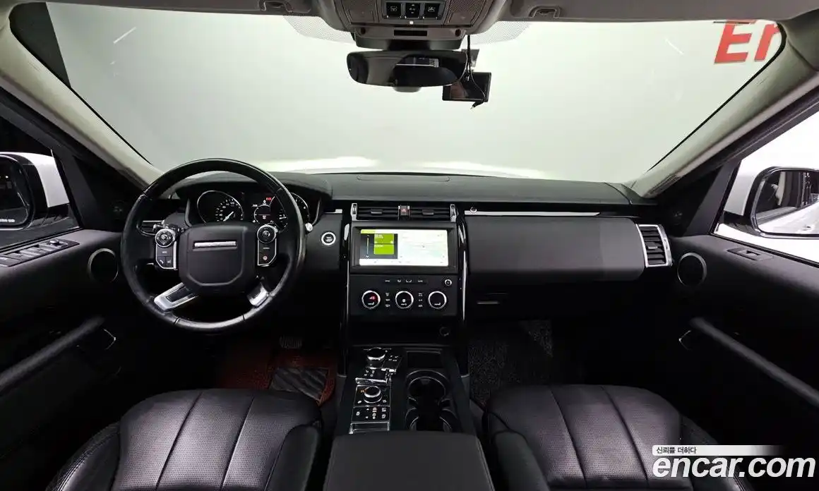 Land Rover Discovery 2018 2.0 гидро в Москве № 166577, фото 7