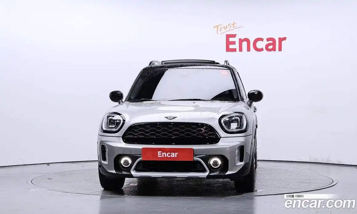 Mini Countryman 2023 2.0 гидро в Москве № 167025, фото 3