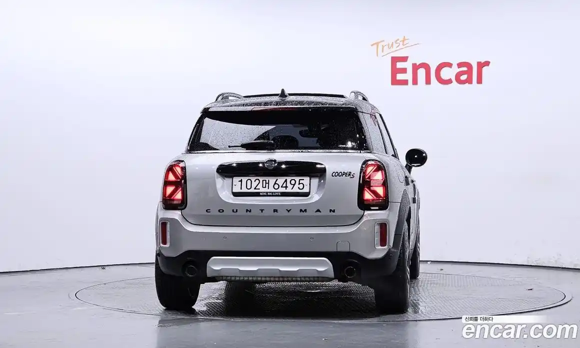 Mini Countryman 2023 2.0 гидро в Москве № 167025, фото 4
