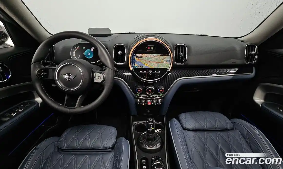 Mini Countryman 2023 2.0 гидро в Москве № 167025, фото 7
