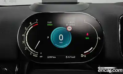 Mini Countryman 2023 2.0 гидро в Москве № 167025, миниатюра 8