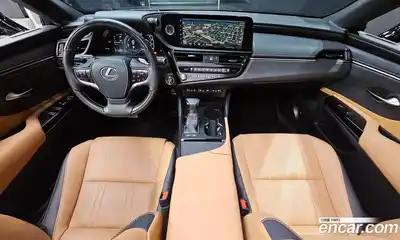 Lexus ES 2023 2.5 гидро в Москве № 168161, миниатюра 7