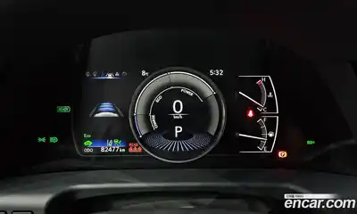Lexus ES 2023 2.5 гидро в Москве № 168161, миниатюра 8