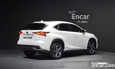 Lexus NX 2018 2.5 гидро в Москве № 168317, миниатюра 2
