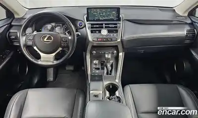 Lexus NX 2018 2.5 гидро в Москве № 168317, миниатюра 7